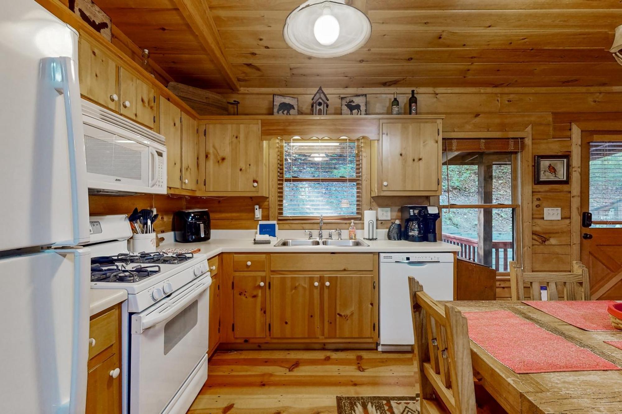 Itterberg Cabin Блу Ридж Екстериор снимка