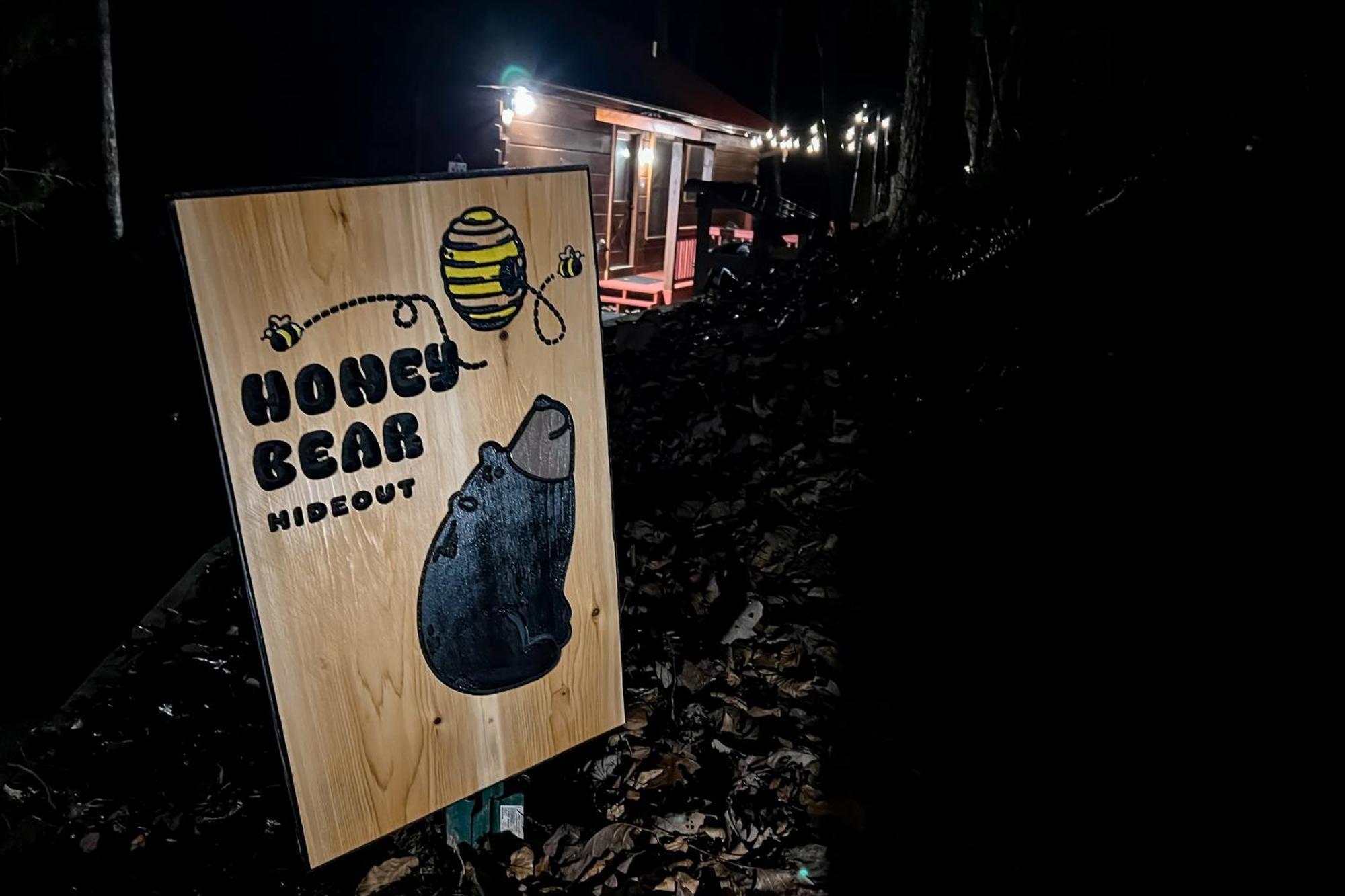 Itterberg Cabin Блу Ридж Екстериор снимка